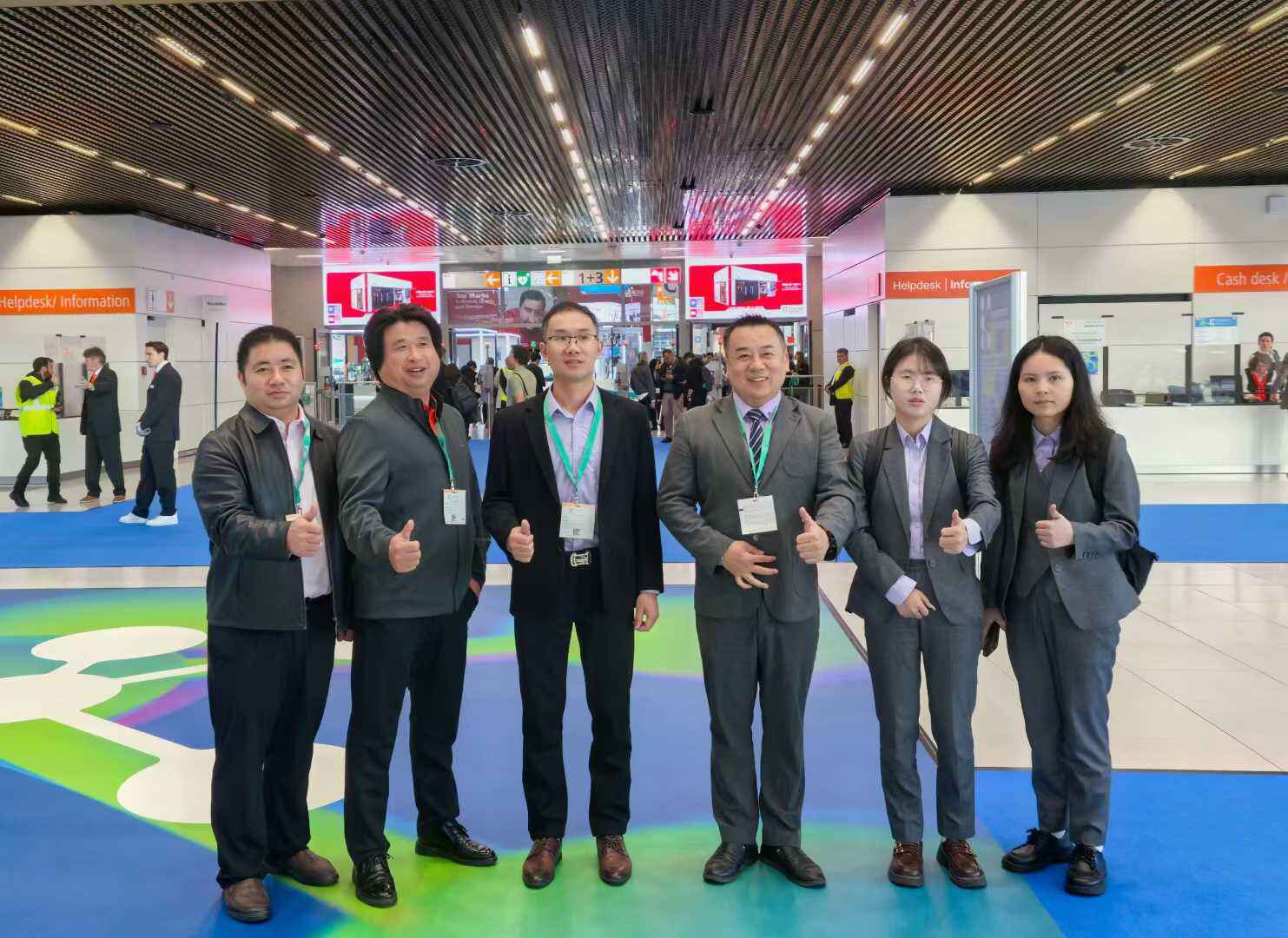 October 2025, K Show in Germany