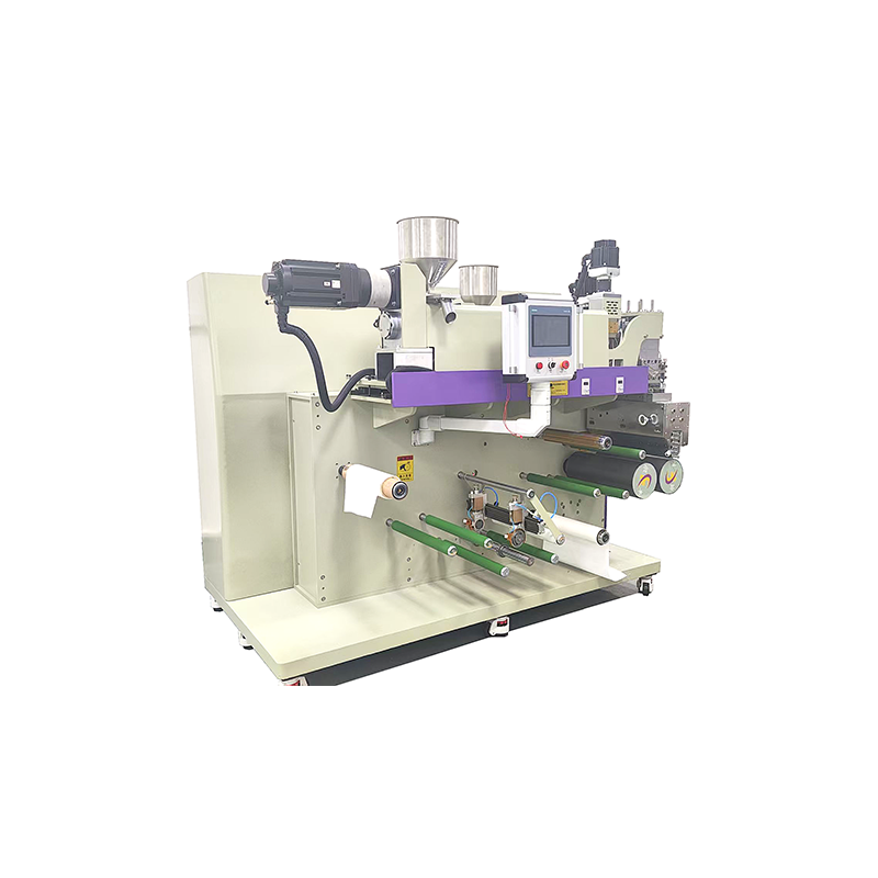 Custom Lab Film Casting Machine