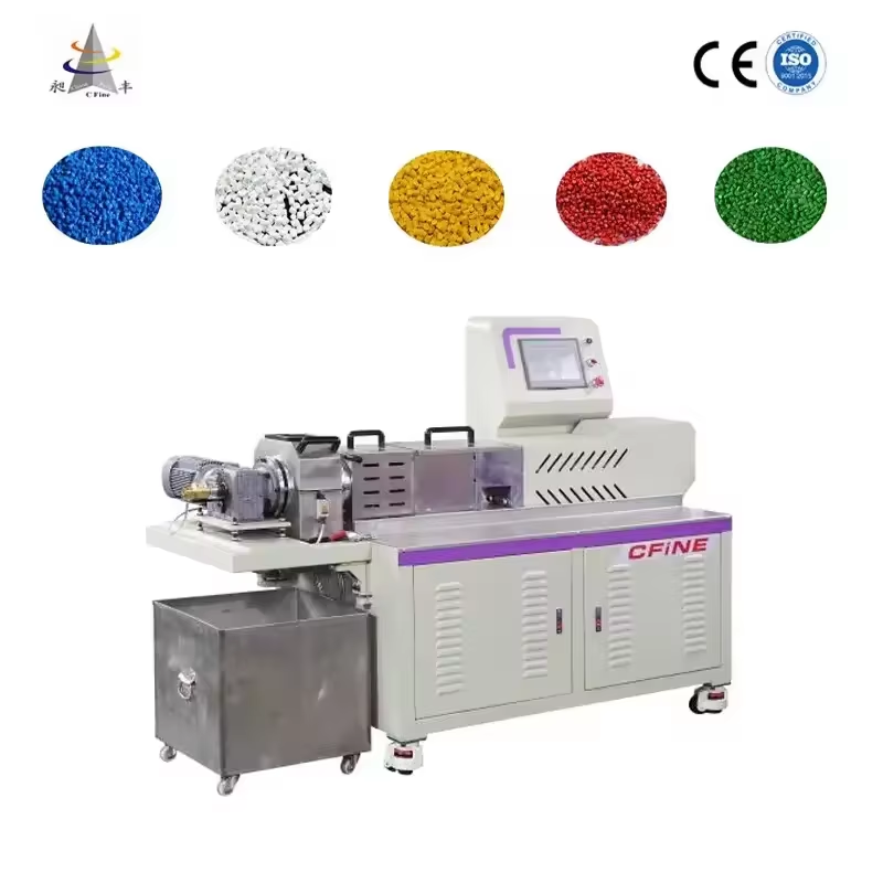 CFine Factory Custom CF-90 Ceramic Extrusion Pelletizer