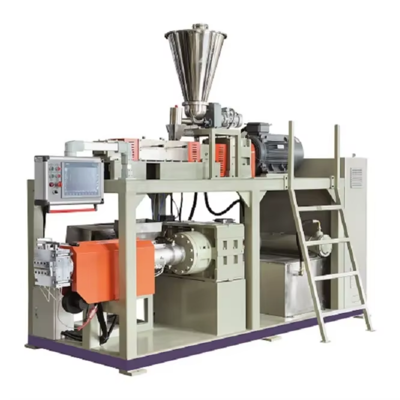 Custom High Precision Farrel Continuous Mixer For Rubber