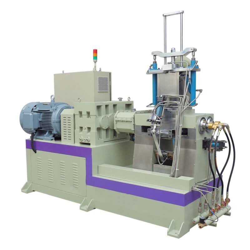 Custom 75L High Efficiency Falling Type Internal Rubber Mixer