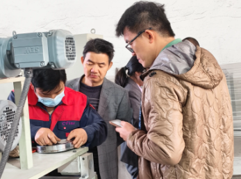 Welcome Thai customers to visit CFine