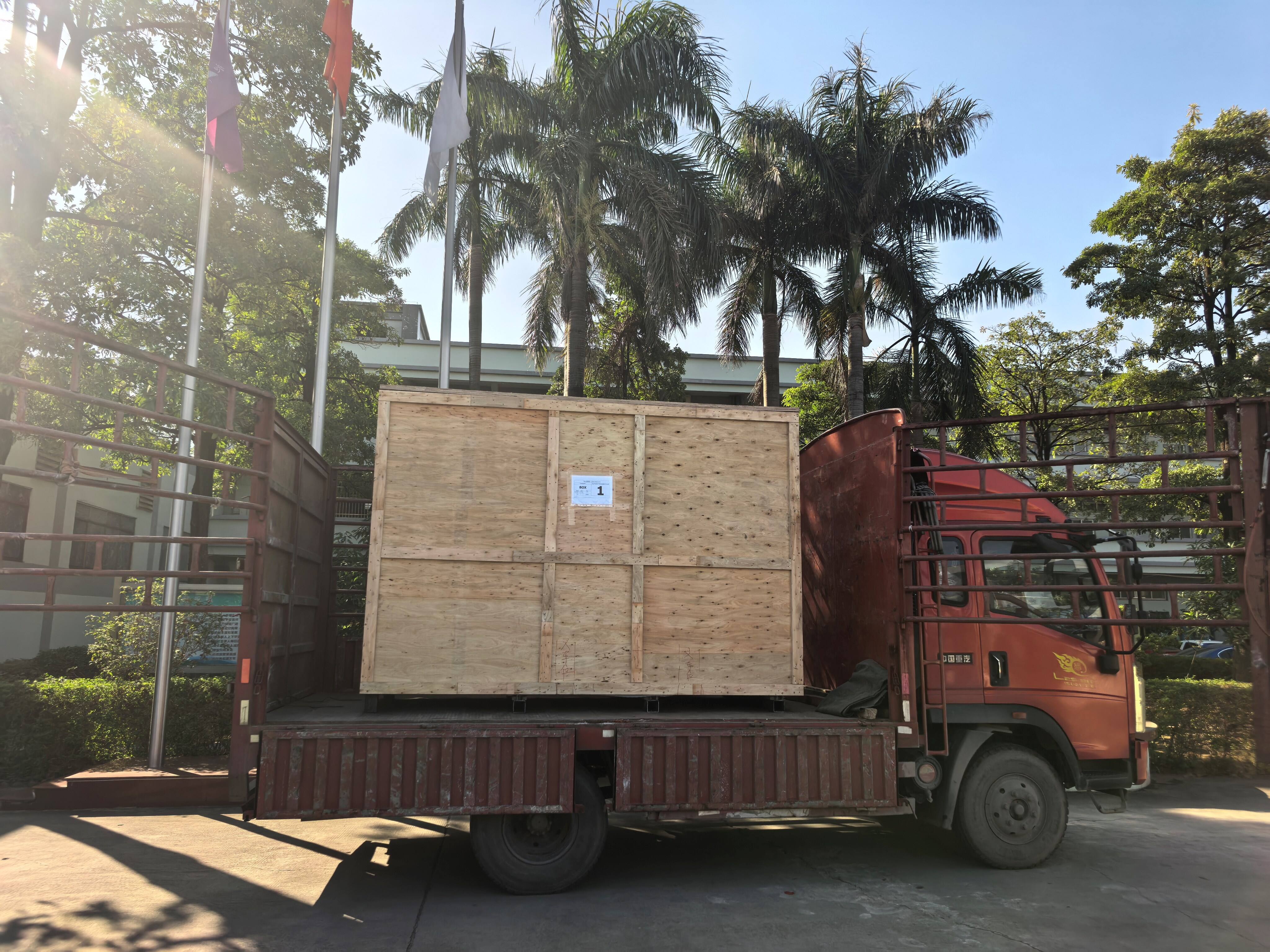 Delivery - Taiwan - 15L All-in-One Machine