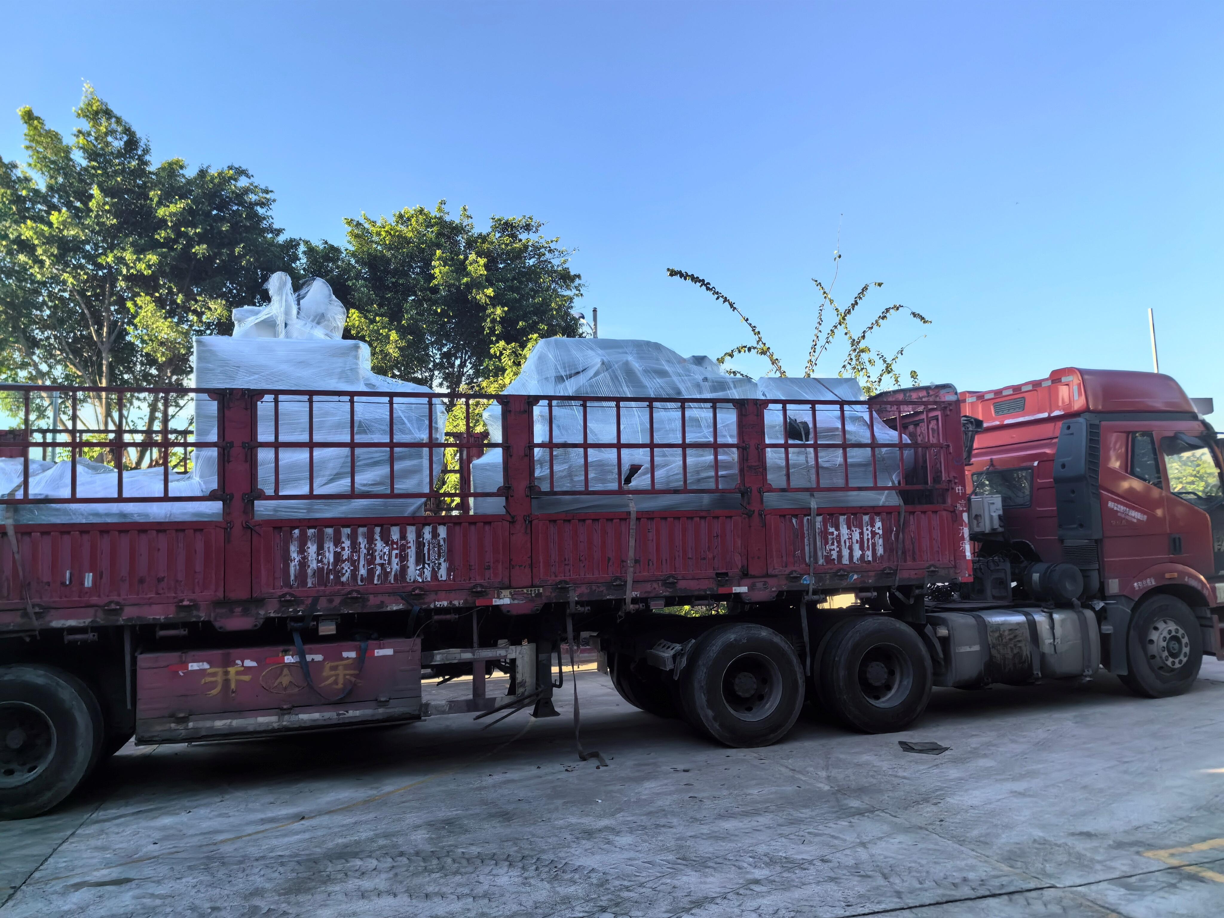 Shipping-Shanghai Zhonglian Rubber Exhibition 2025