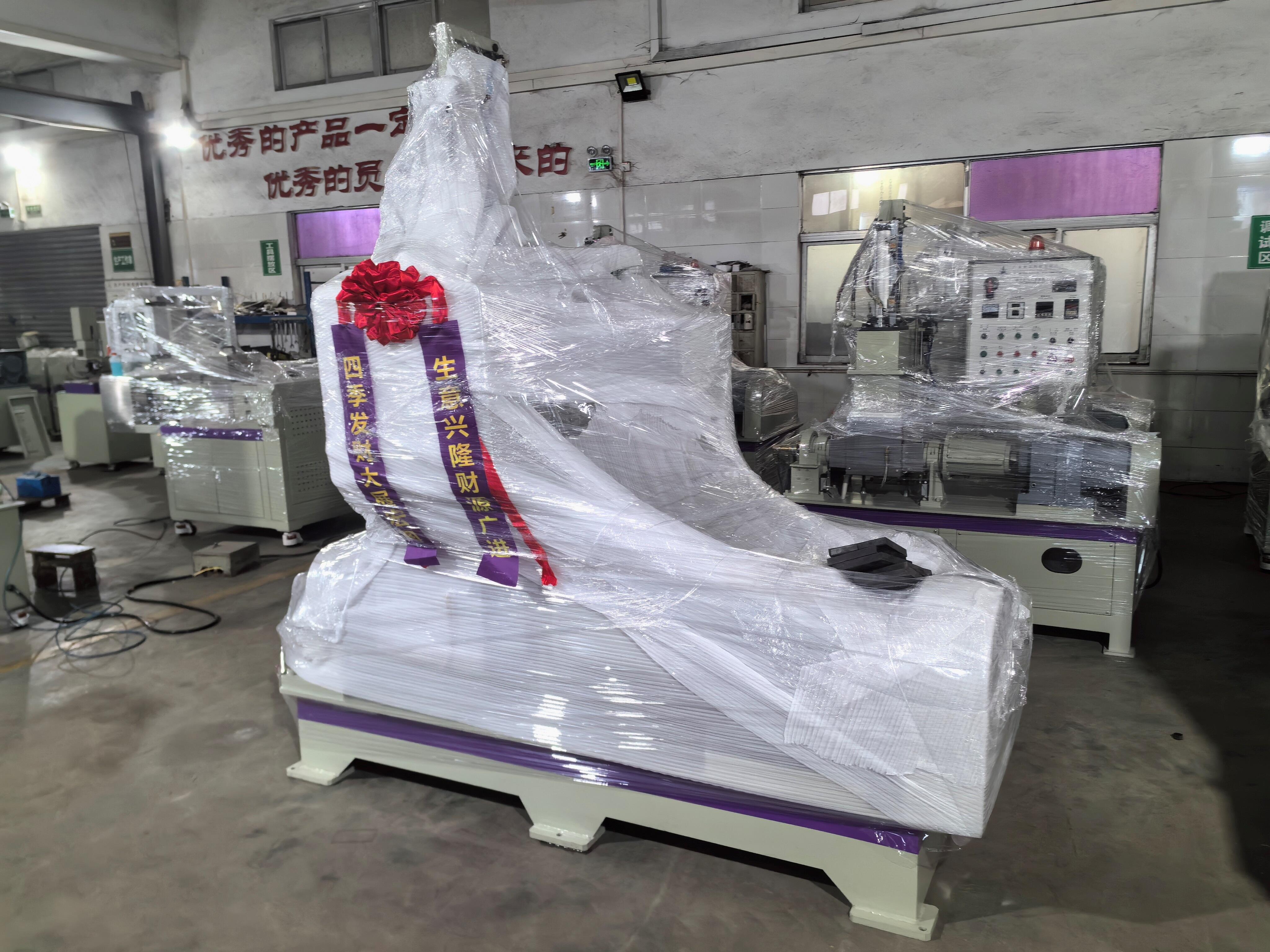 Delivery-Shandong-15L Internal Mixer 