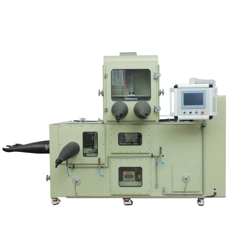 10L Atmosphere Isolation Mixing And Granulation Integrated Machine