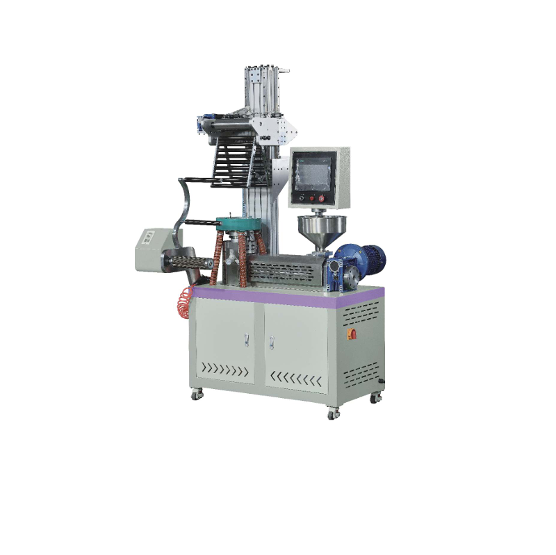 Custom Lab Blown Film Machine