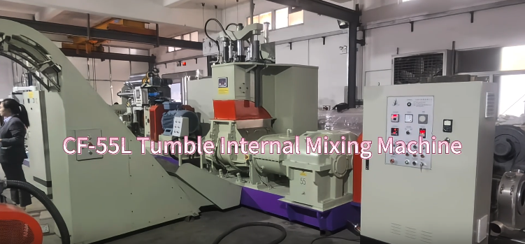 CF-55L Tilting Internal Mixer