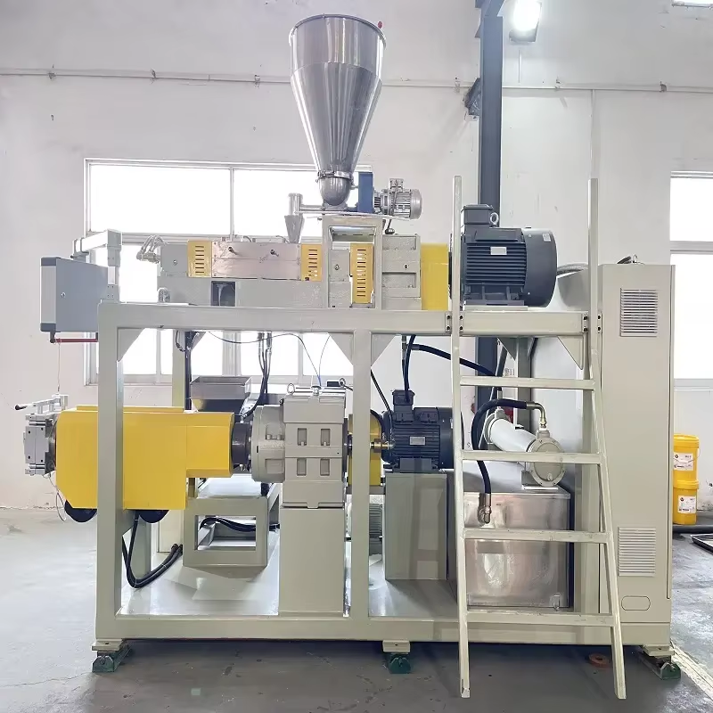 Custom  CF-165LXS High-efficiency Farrel Continuous Mixer