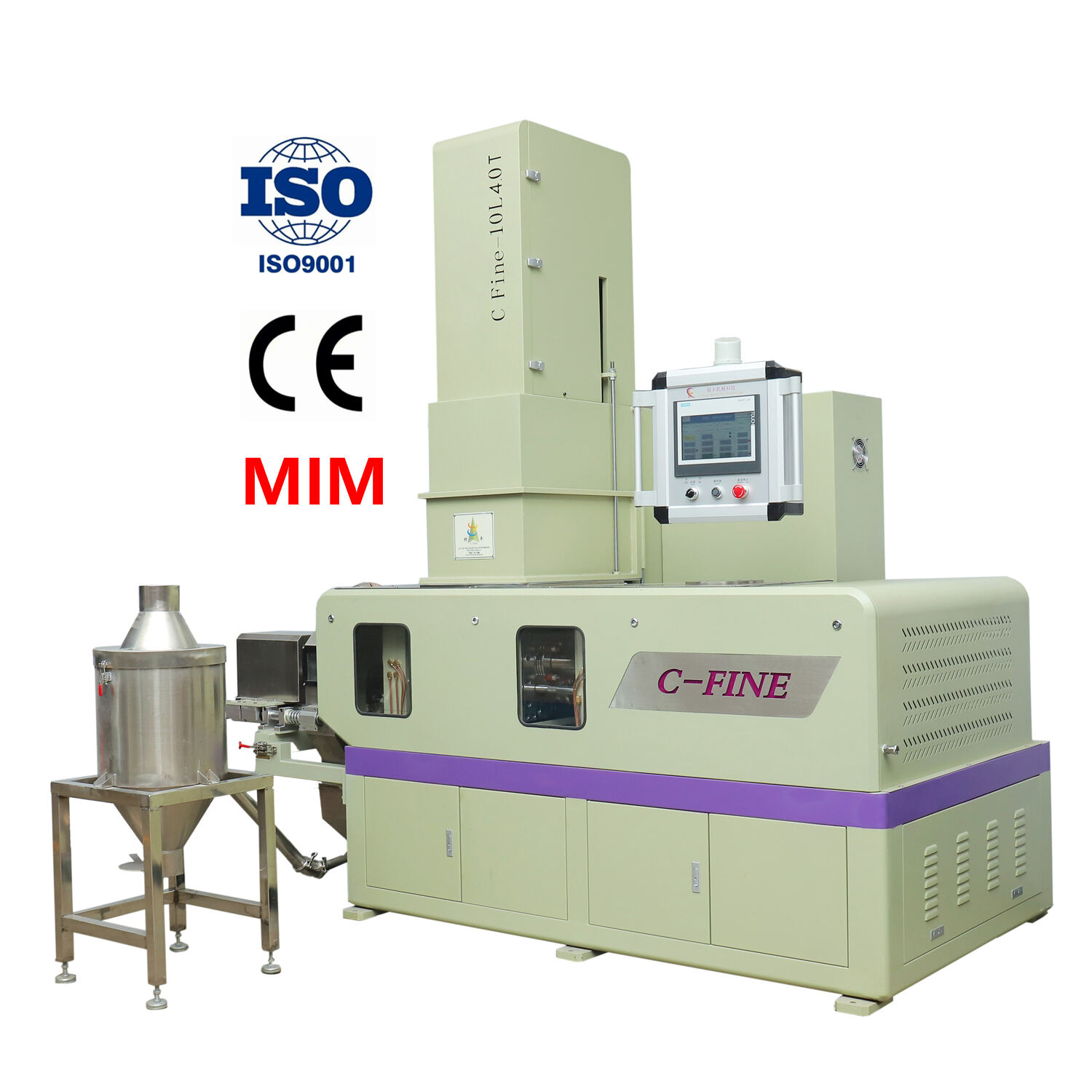 Custom 5L Low Price Consumption Combined Mixer-Granulator