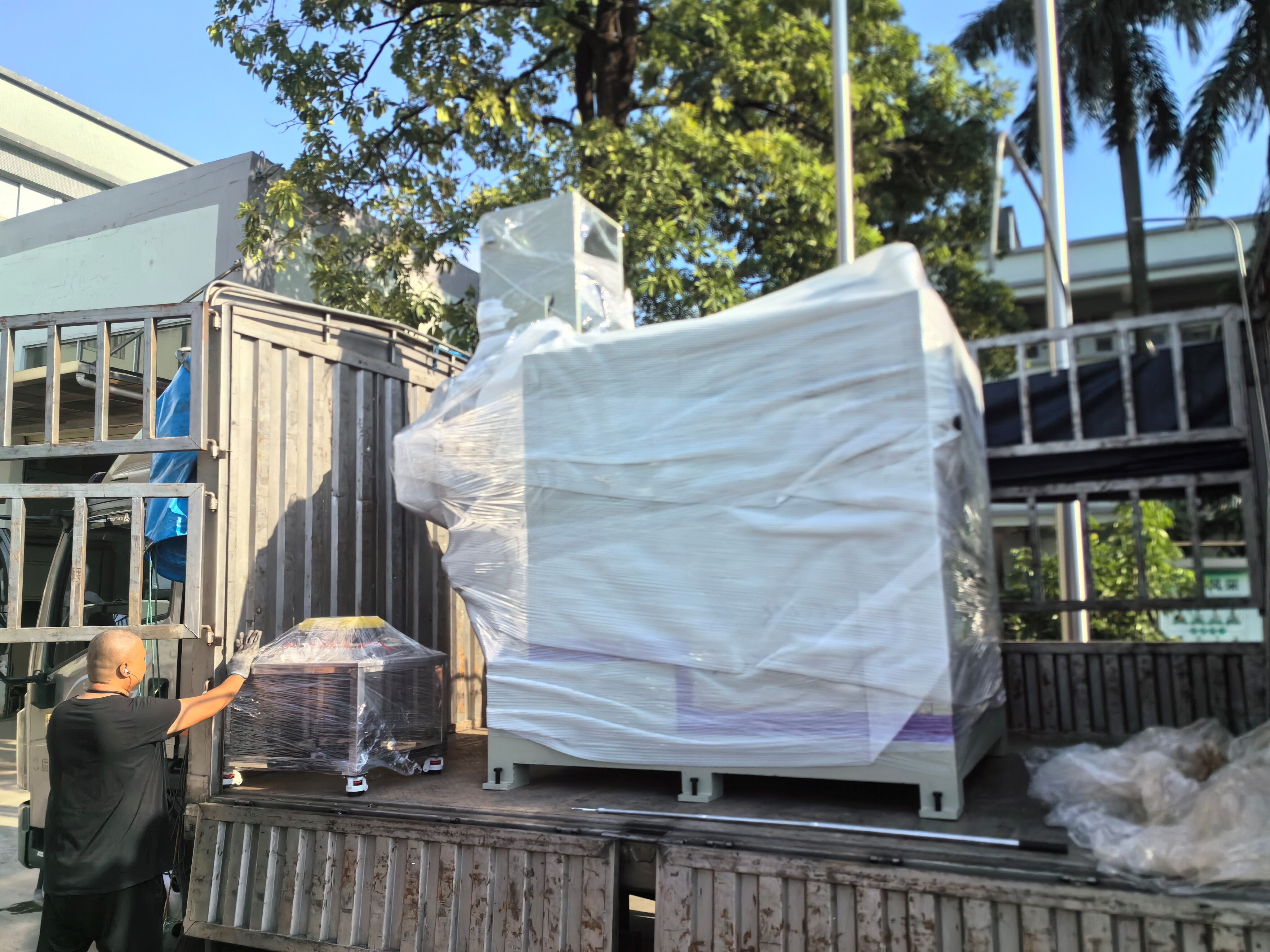 Delivery-10L Open-type Internal Mixer