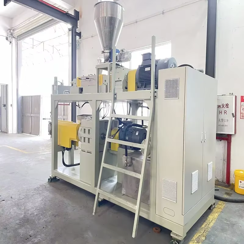 Custom  CF-110LXS Farrel Continuous Mixer
