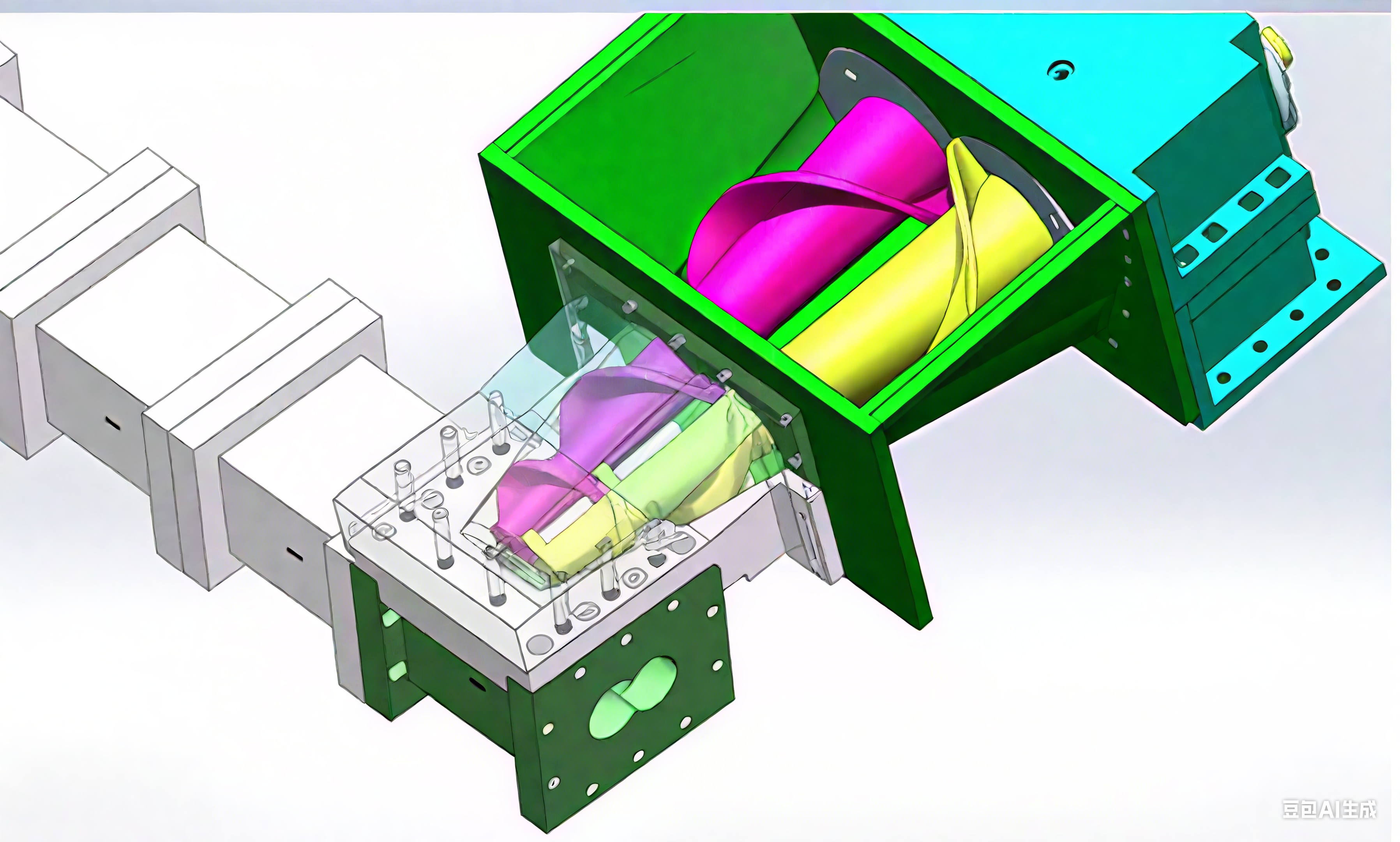 Mixing Chamber Design