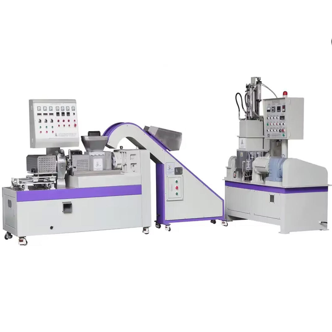Compounding and Granulating Combination Production Line