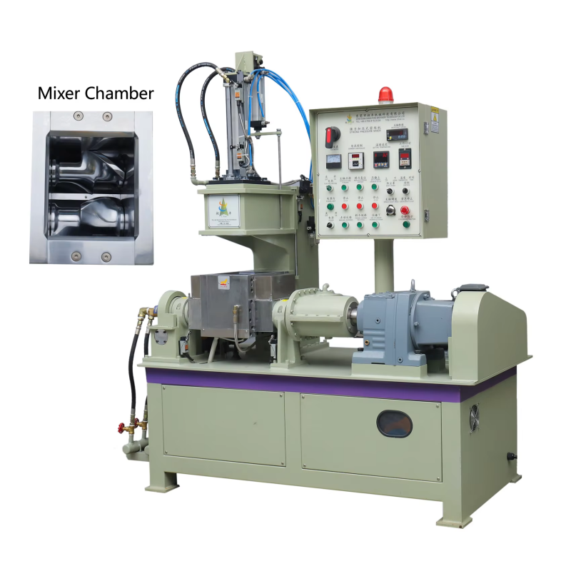 Custom 15L Low Price Wearproof Metal Powder Kneader