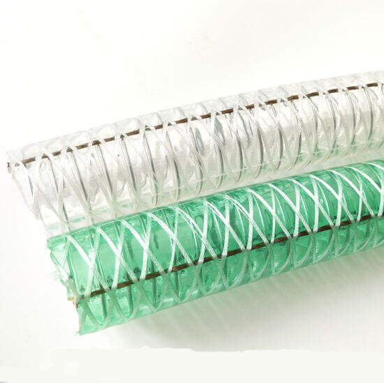 Mangueira Trançada de PVC: Por Que a Melhor Mangueira É Aquela em Que Você Nem Pensa