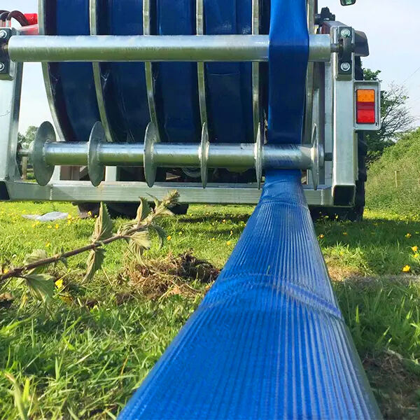 PVC-Flachschlauch der nächsten Generation: Wo Haltbarkeit auf intelligentes Design trifft