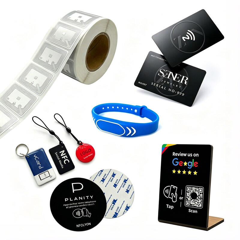 RFID & НФЦ производи