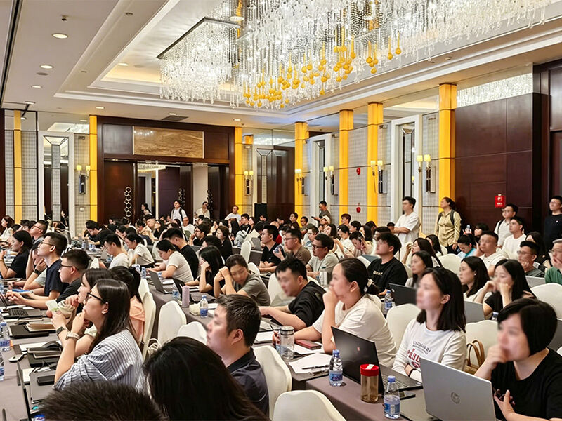 2026 Business Review & AI Intelligent Training at Chongqing