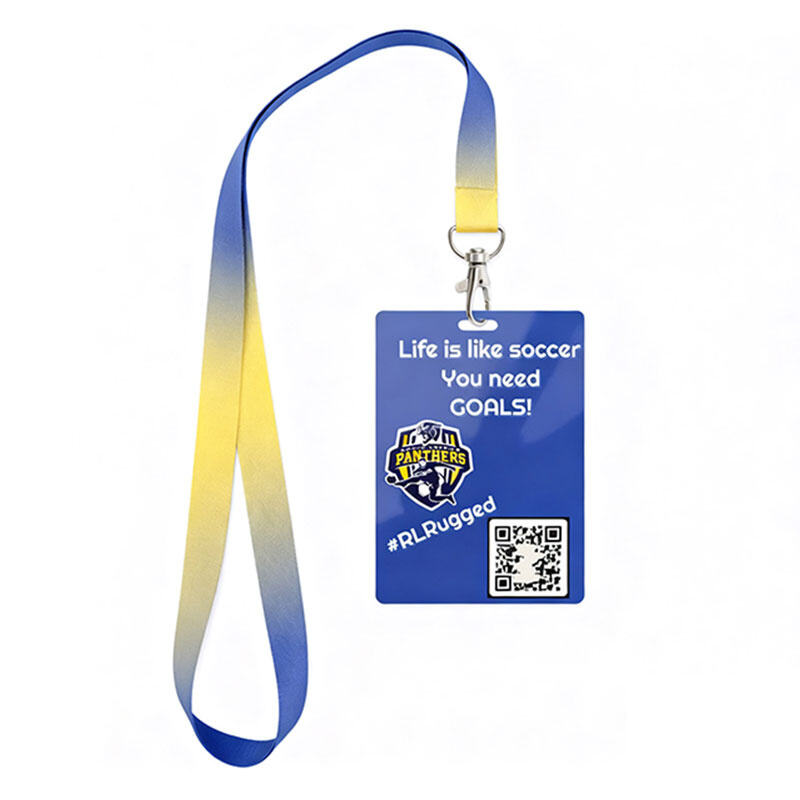 Custom PVC Id Badge | Employee Staff Id Card