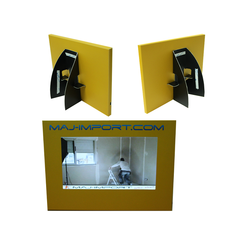 Design Trends of Video Displays for Commercial Purposes