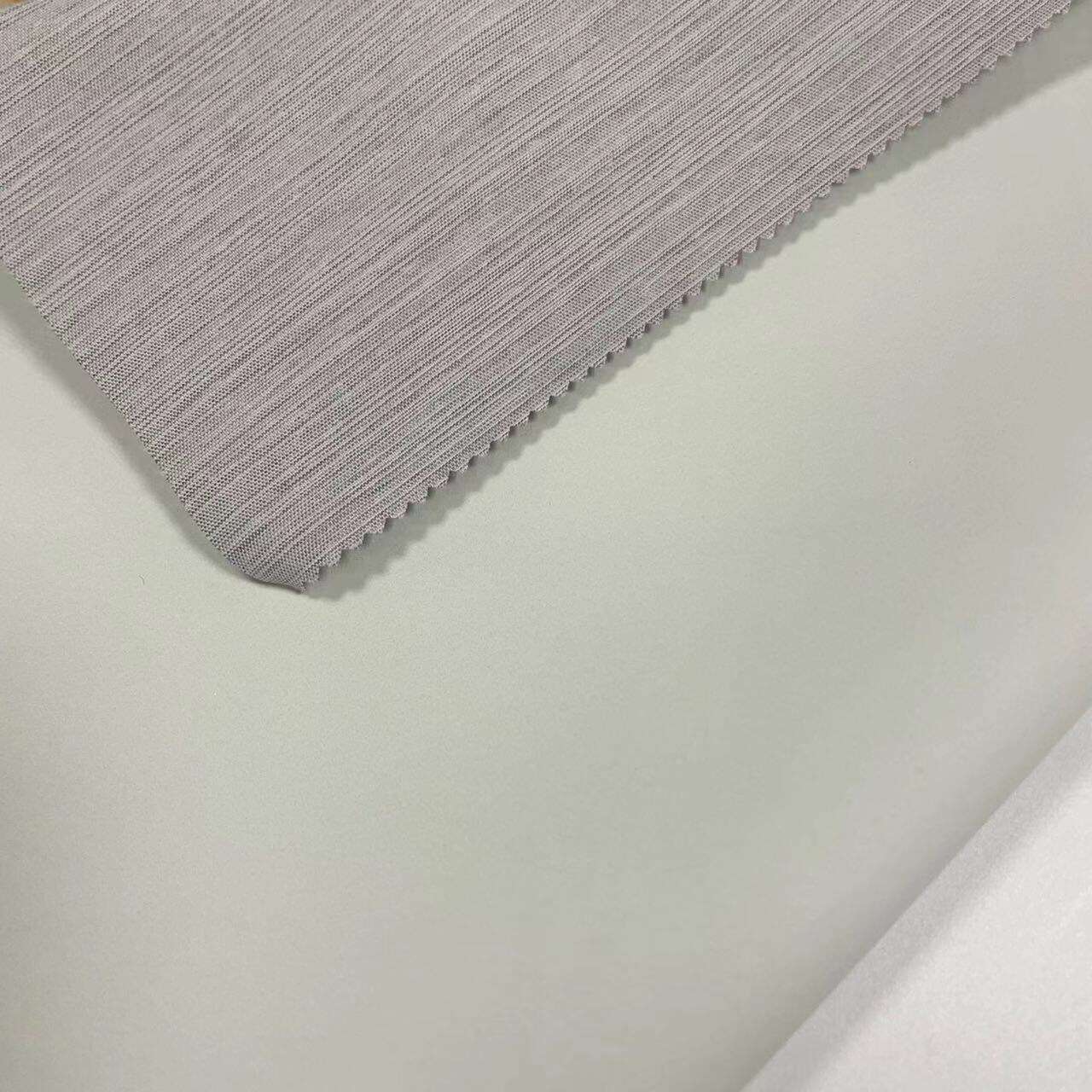 Solid Color SEMI DULL SATIN Digital Printing Available 100% Blackout Curtain Fabric Thermal Insulated