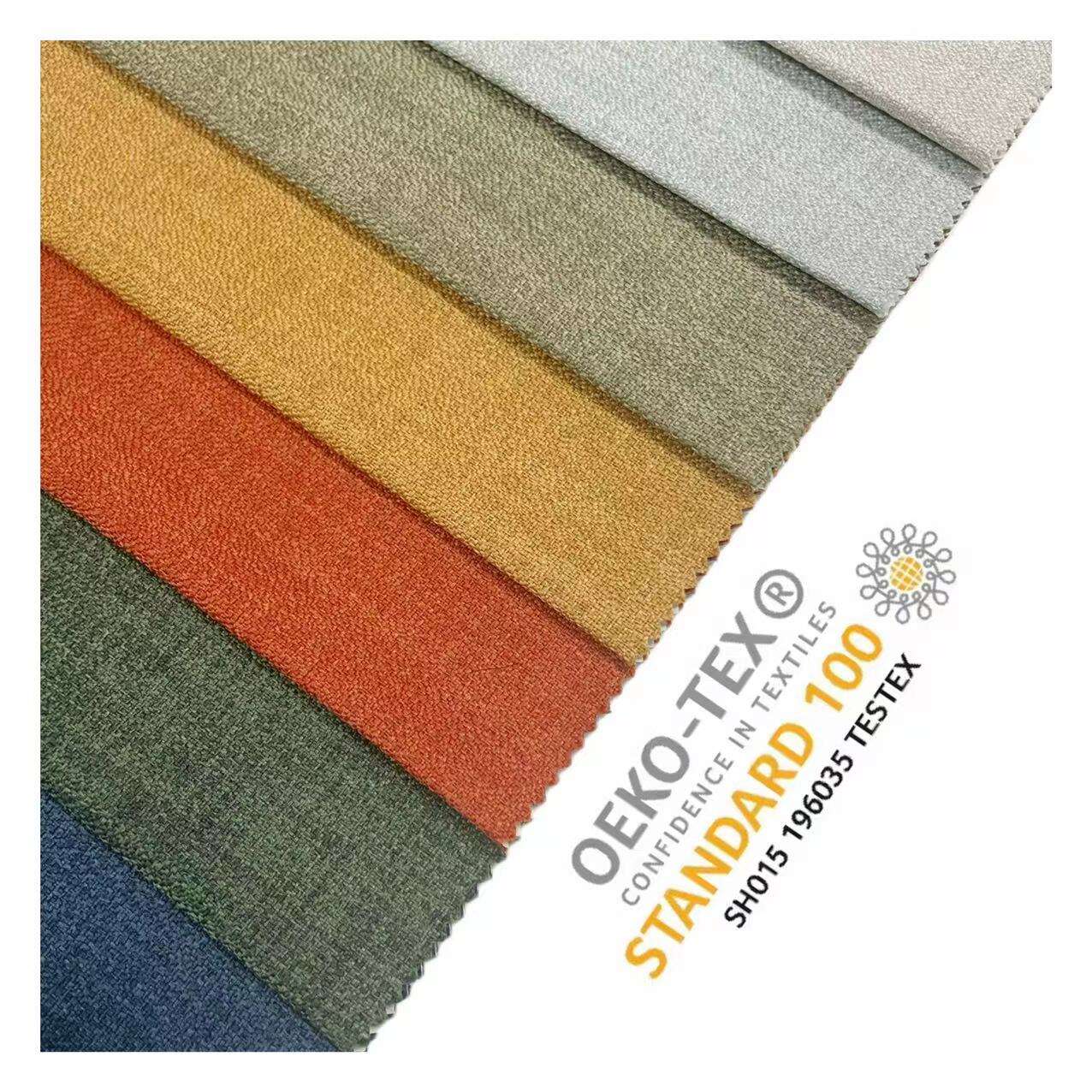 Solid Color SEMI DULL SATIN Digital Printing Available 100% Blackout Curtain Fabric Thermal Insulated