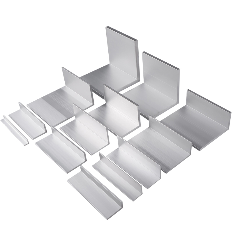 Comprehensive Aluminum Alloy Products Portfolio