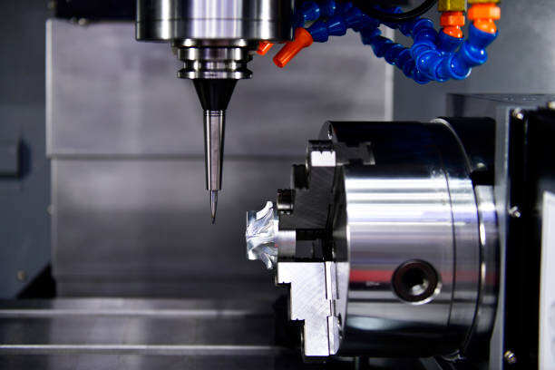 Quy trình tùy chỉnh gia công CNC nhôm