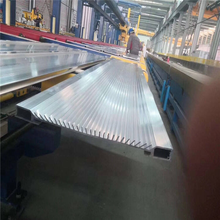 Szybkie rozwiązania w ekstruzji aluminium