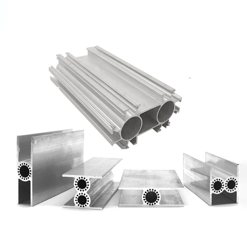 Aluminum Space Satellite Communication Profiles