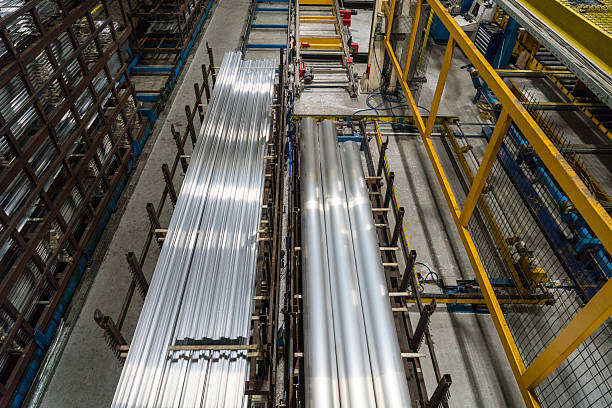 Aluminiumsextrudering: Process och fördelar