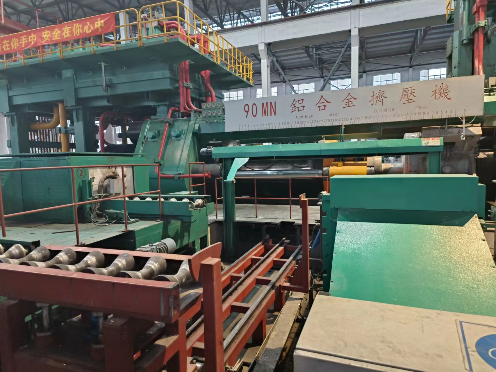 Какво трябва да знаете за процесите на екструзия на алуминий?