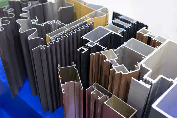 Ang Kagamitan ng Aluminium Profiles