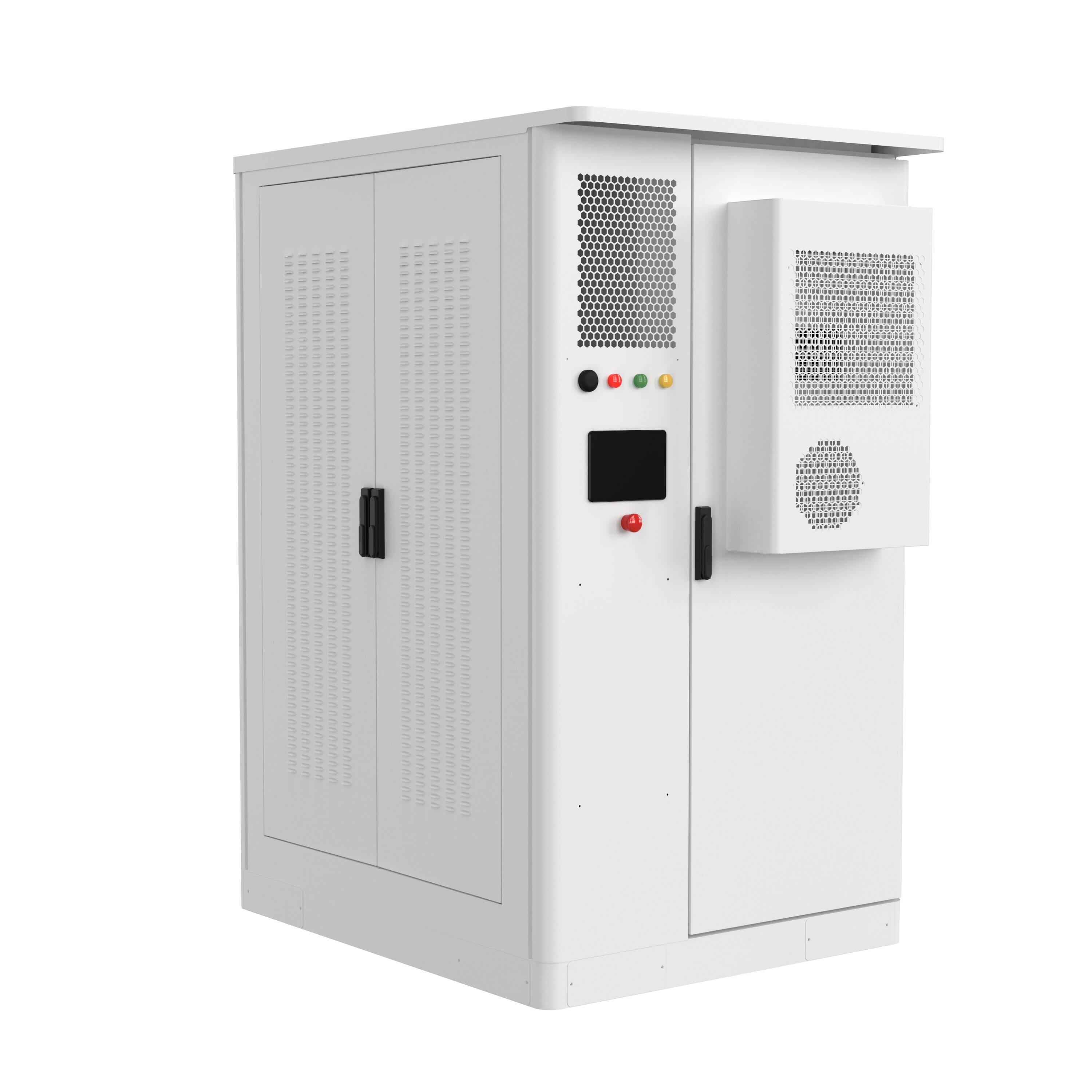 Air-cooled 120kWh | Product
