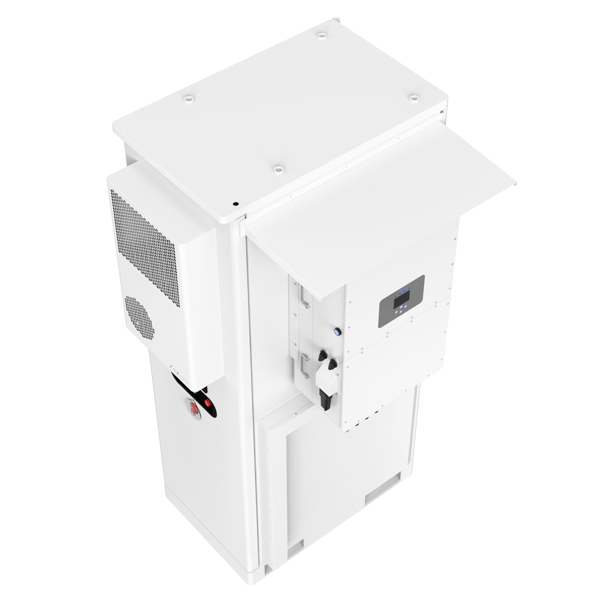 Refrigerada por aire de 112kWh