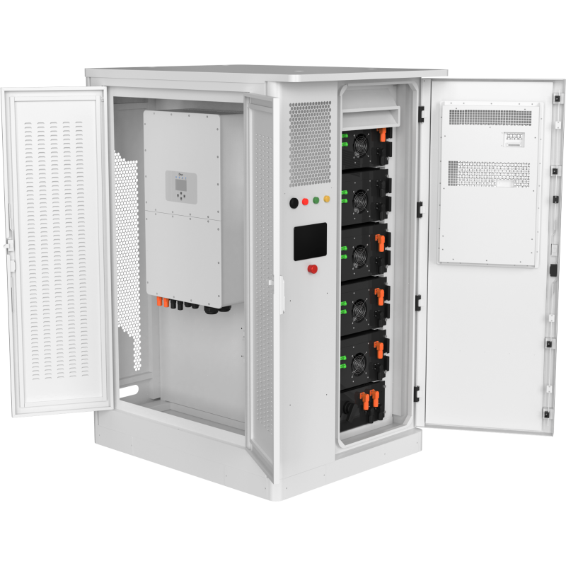 Air-cooled 120kWh | Product