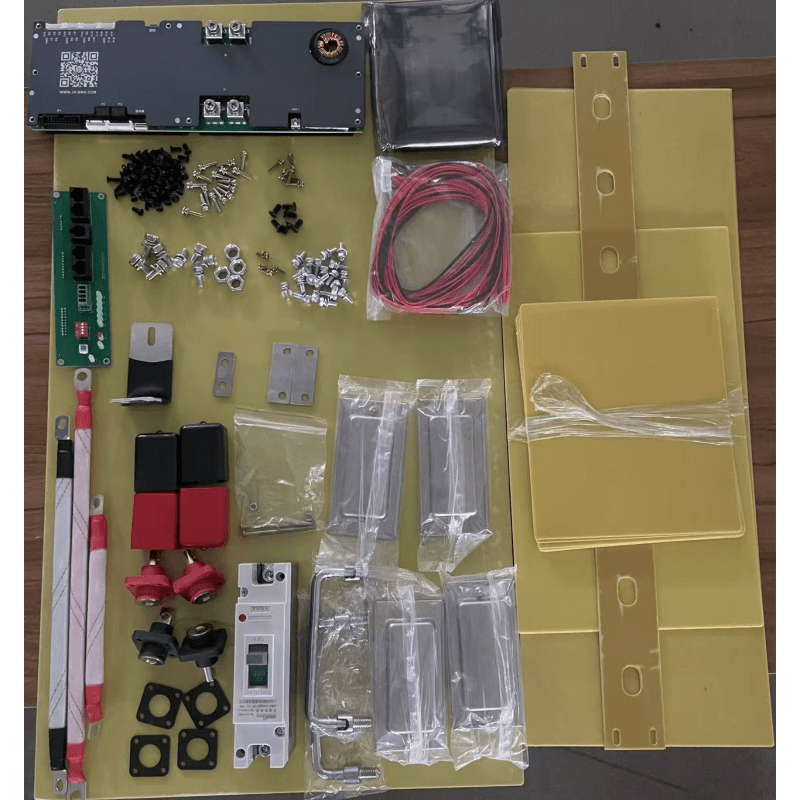 caja de alta tensión de 100A