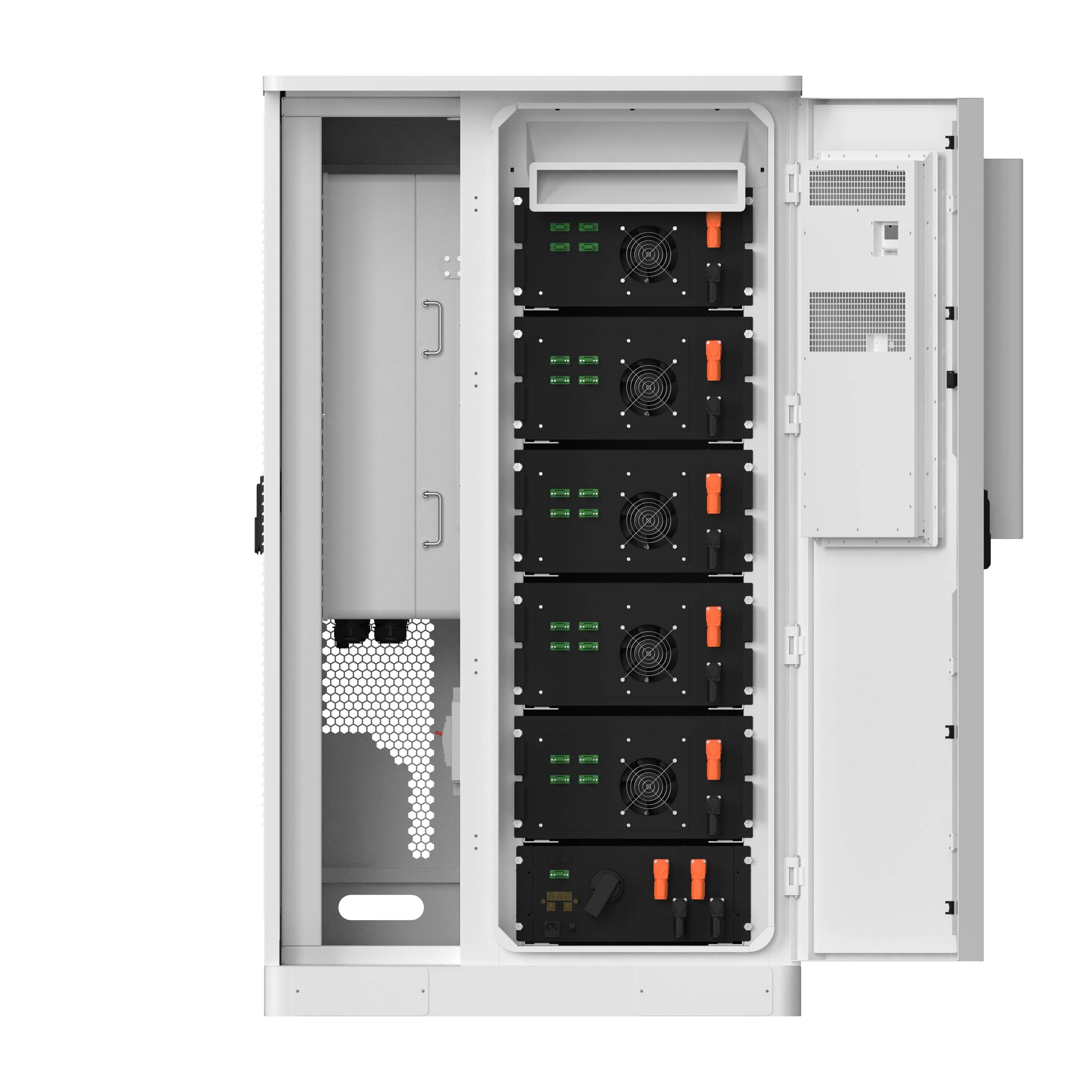 Air-cooled 120kWh | Product