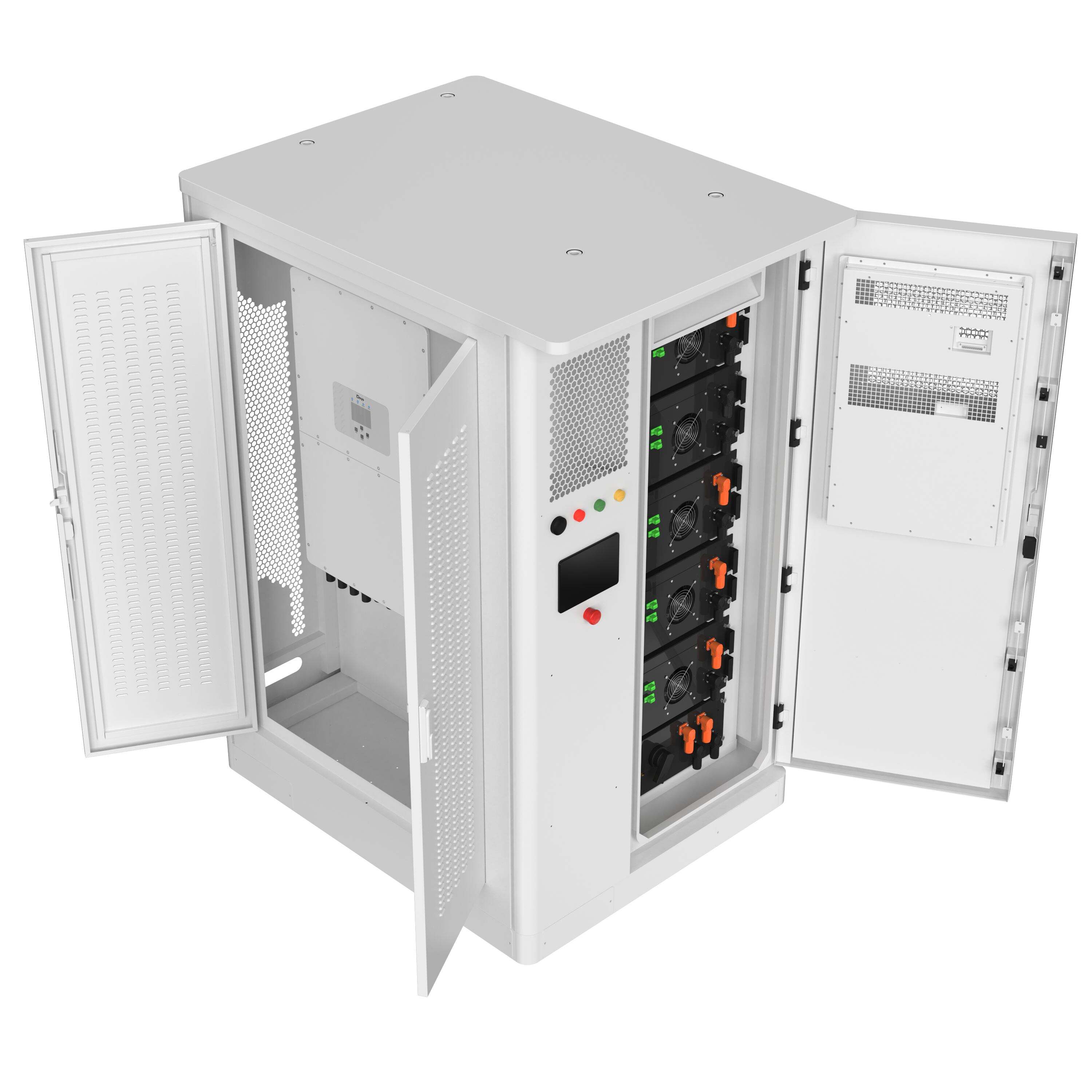 Air-cooled 120kWh | Product