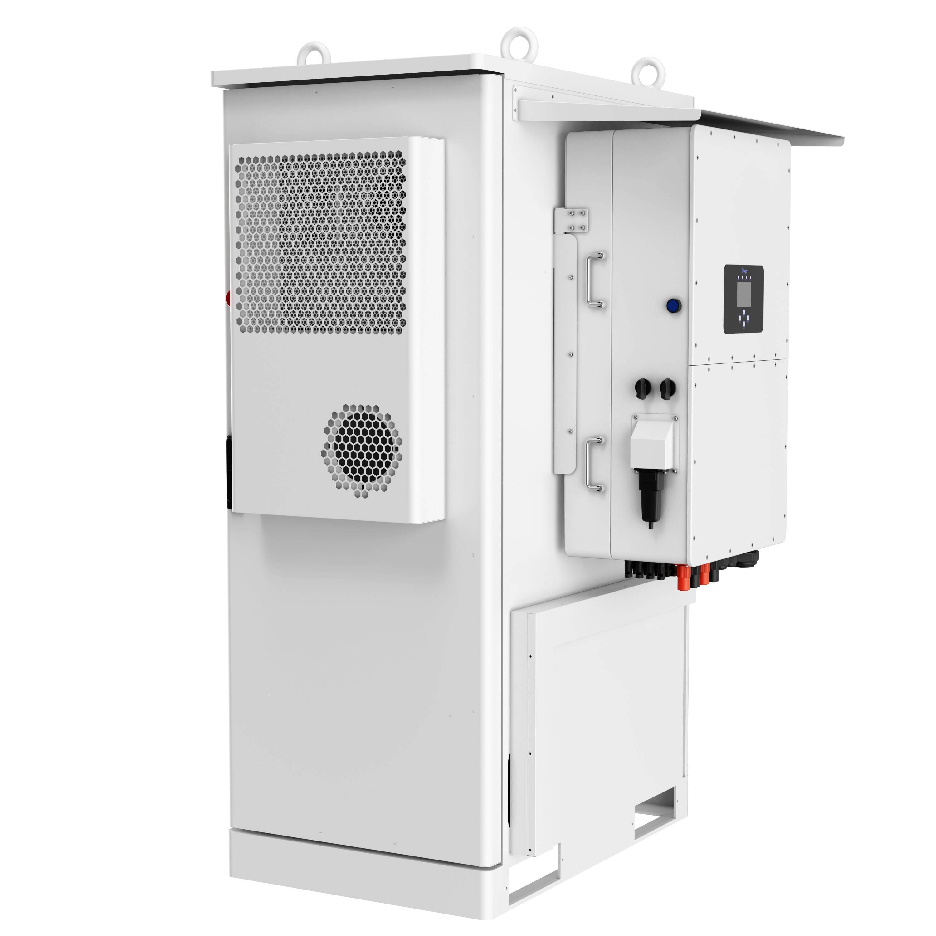 Refrigerada por aire de 80kWh