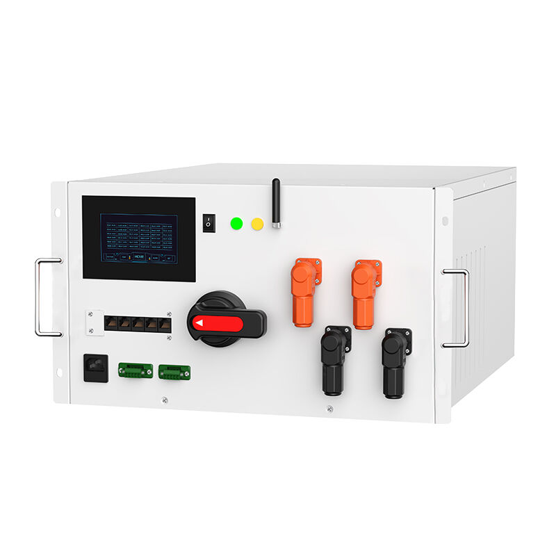 JK HV Master BMS 200A