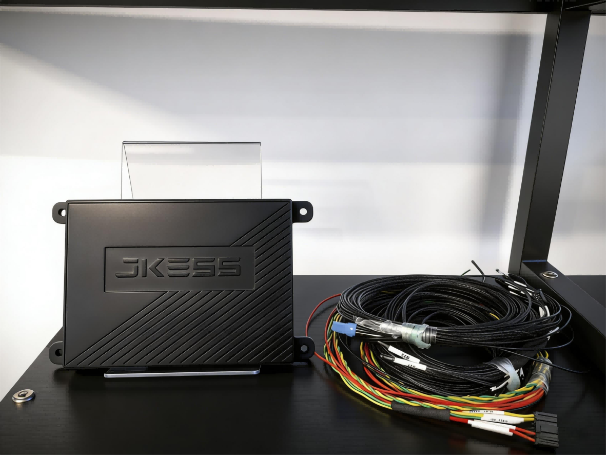 Bms keseimbangan aktif