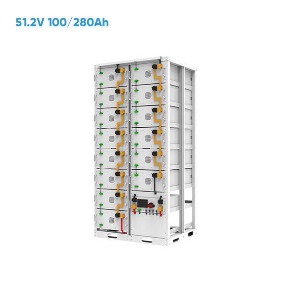 Lovsun high voltage Battery 51.2V 48V 100AH 280Ah Solar Storage 5kwh Lithium ion battery 10kwh 15kWh LiFePO4  Battery pack