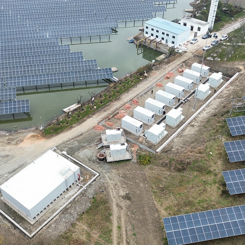 20MW Solar Plant+40MWH BESS