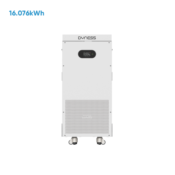 Dyness PowerBrick SC akkumulyatori, 16 kWh, 51,2 V, 314 Ah, litiy-ion akkumulyator, uy energiya saqlash akkumulyatori