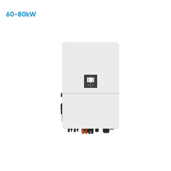 Deye 60kw 75kw 80kw Inverter SUN-60K-SG02HP3-EU-EM6 Tri fáza On Off Hybrid Deye Hybrid Inverter EU sklad