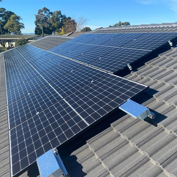 15KW Home Use Solar System