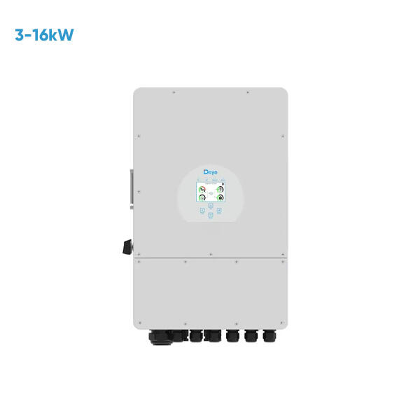 Deye Hybrid Inverter 3-16kw inwerter słoneczny do użytku domowego