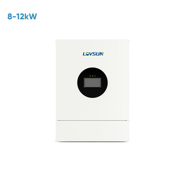 US/EU Standard 8kw 10kw 12kw Off Grid Inverter Split Phase 110v 120v 220v 240v Solar Inverters 